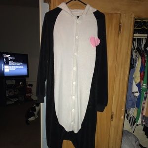 Panda Adult Onesie
